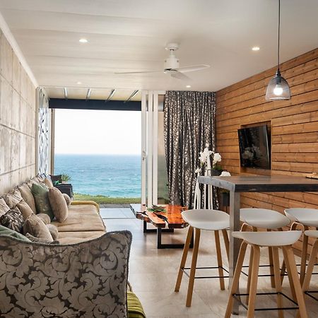 Sea Front Designer Apartment Ballito Buitenkant foto