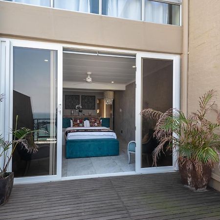 Sea Front Designer Apartment Ballito Buitenkant foto