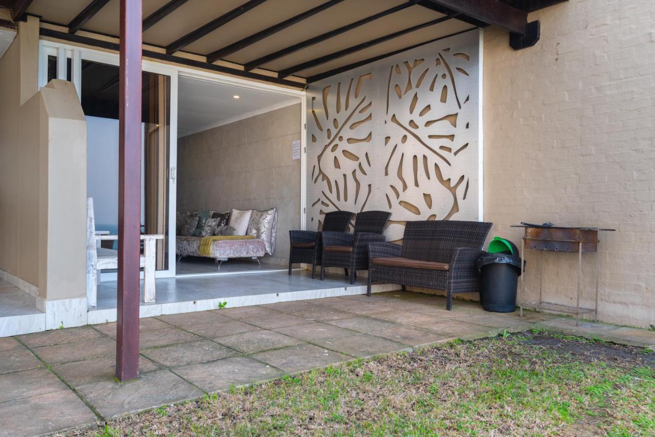 Sea Front Designer Apartment Ballito Buitenkant foto