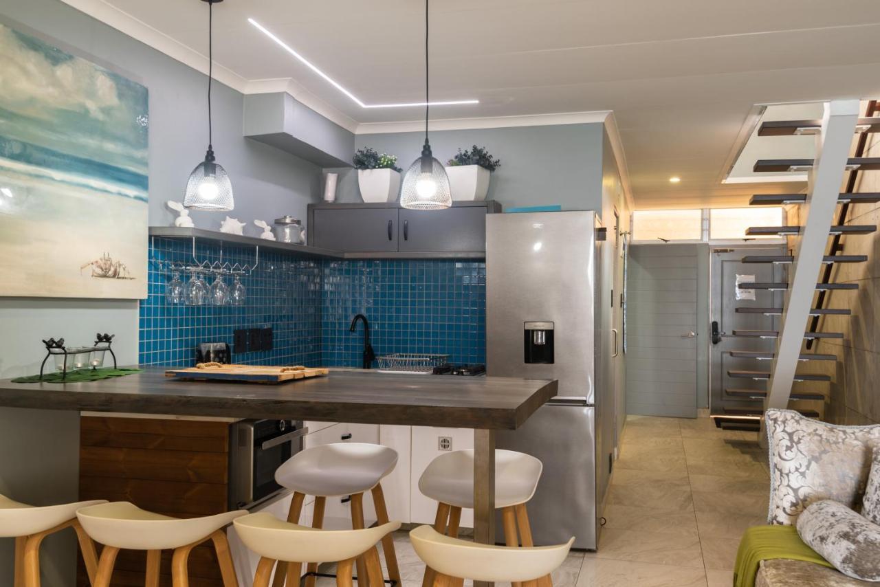 Sea Front Designer Apartment Ballito Buitenkant foto