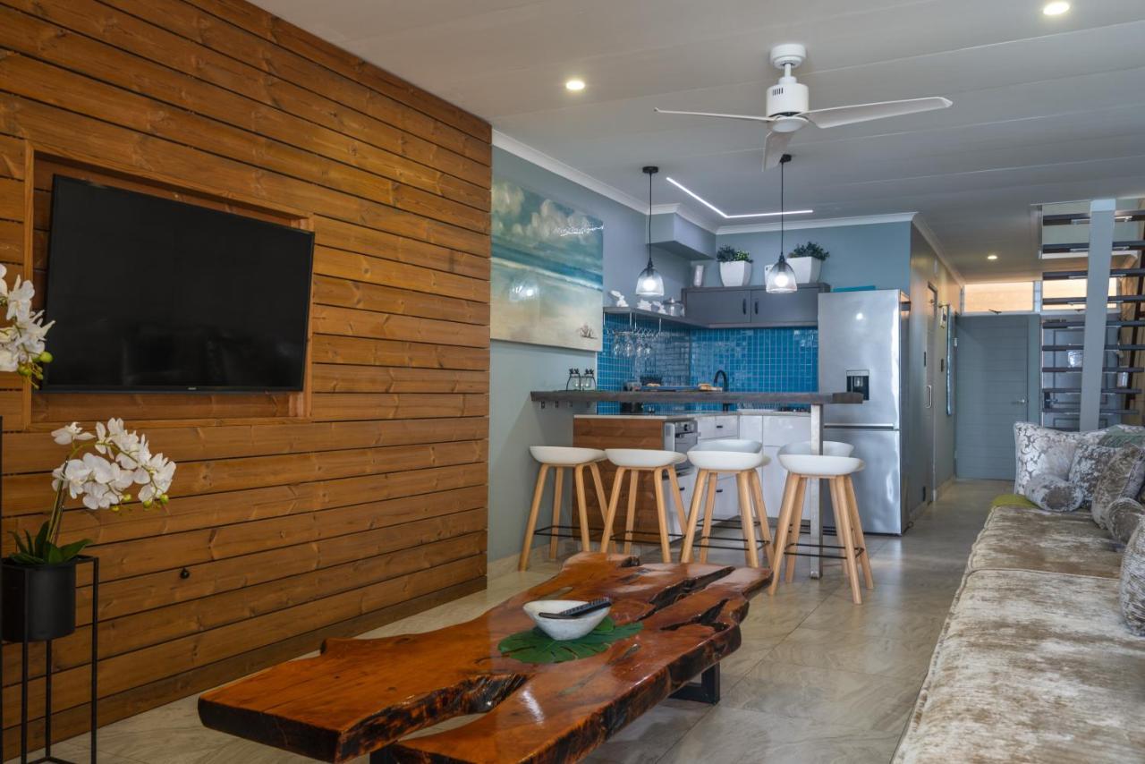 Sea Front Designer Apartment Ballito Buitenkant foto