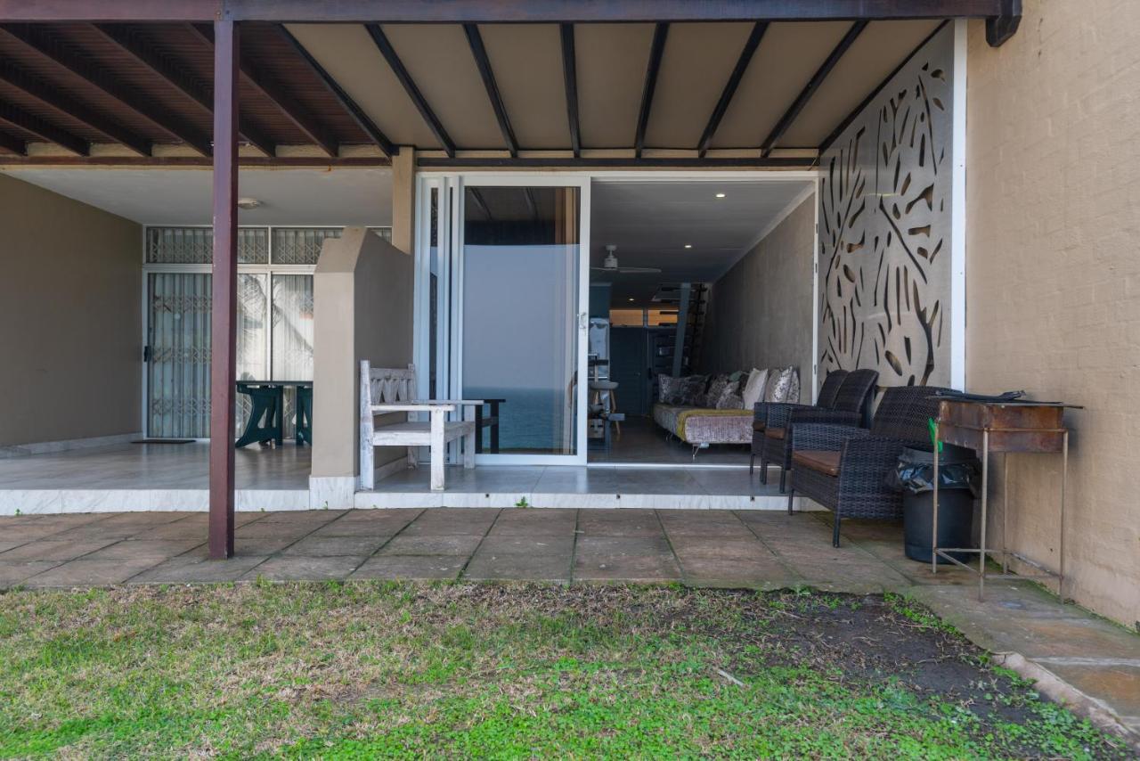 Sea Front Designer Apartment Ballito Buitenkant foto