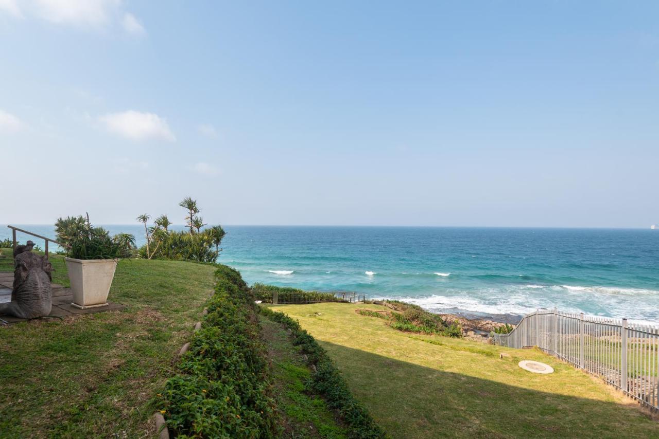 Sea Front Designer Apartment Ballito Buitenkant foto