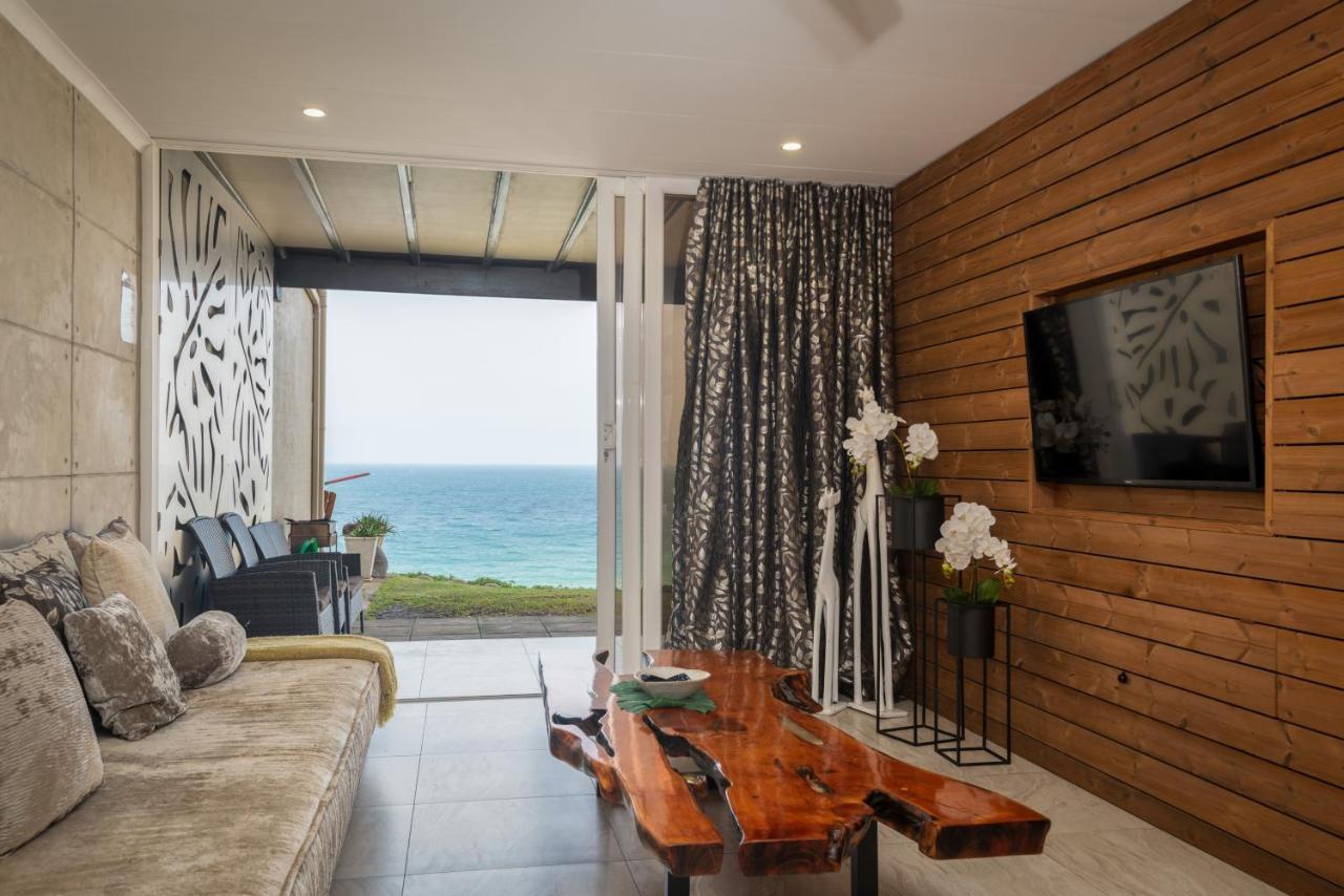 Sea Front Designer Apartment Ballito Buitenkant foto