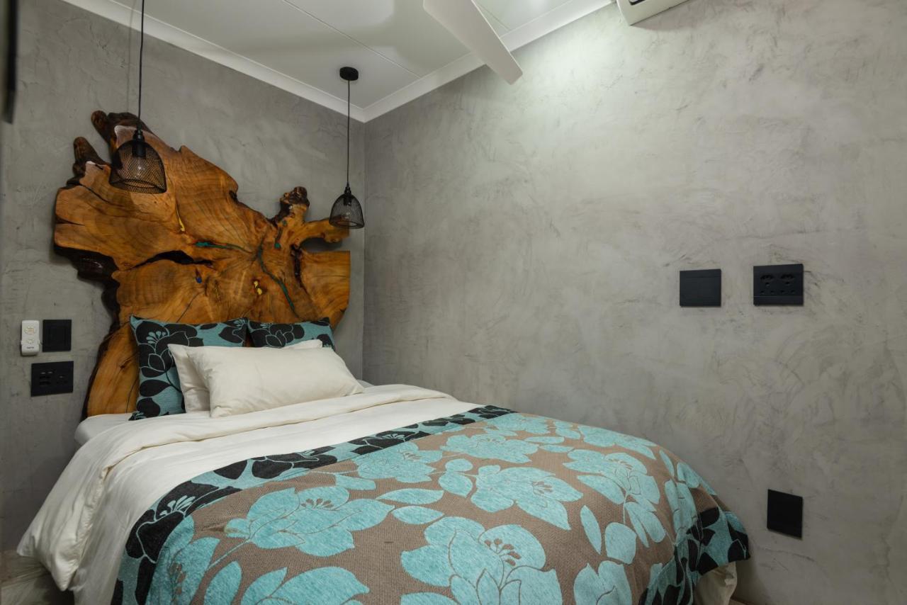 Sea Front Designer Apartment Ballito Buitenkant foto