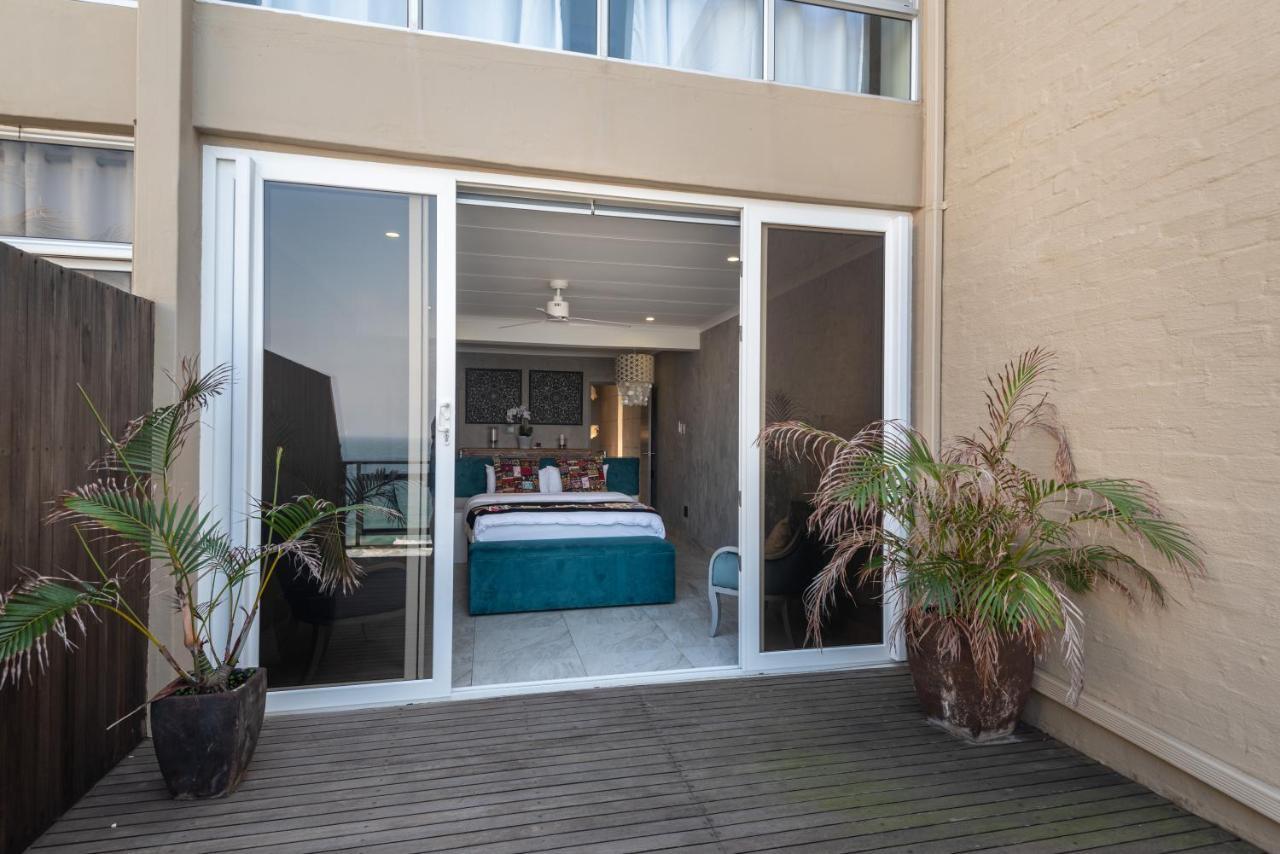 Sea Front Designer Apartment Ballito Buitenkant foto
