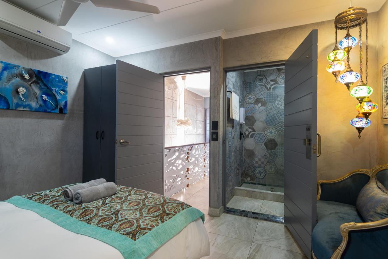 Sea Front Designer Apartment Ballito Buitenkant foto