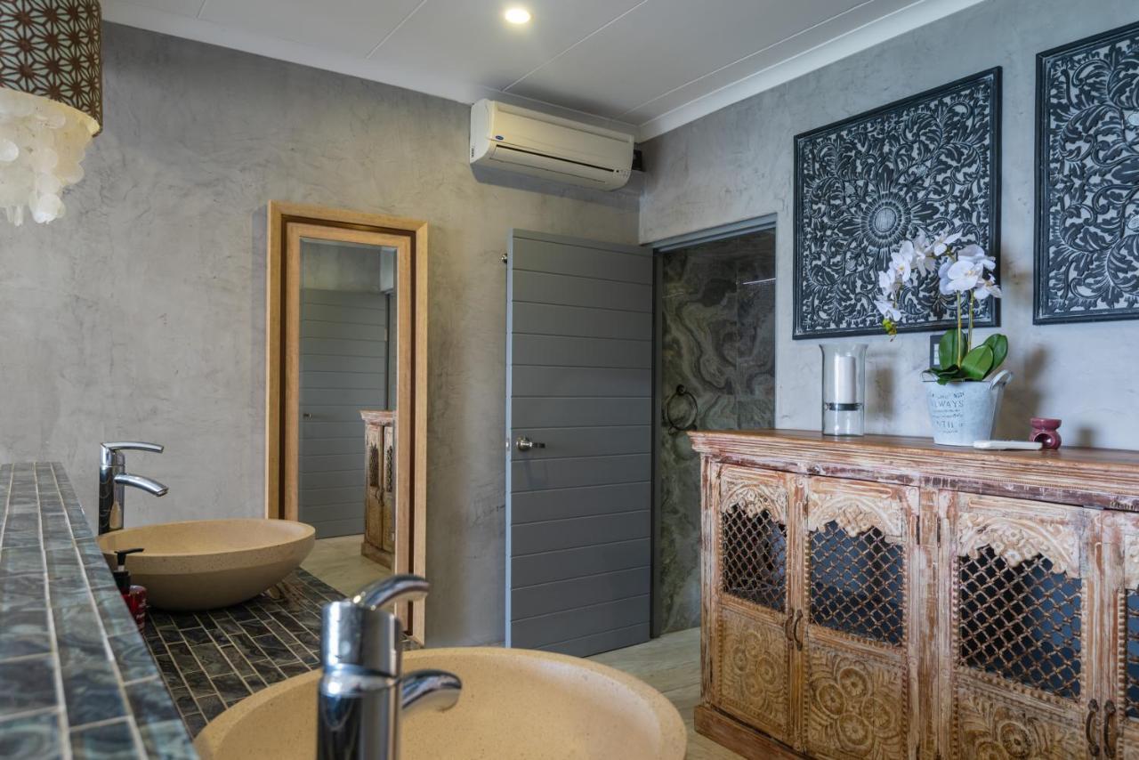 Sea Front Designer Apartment Ballito Buitenkant foto