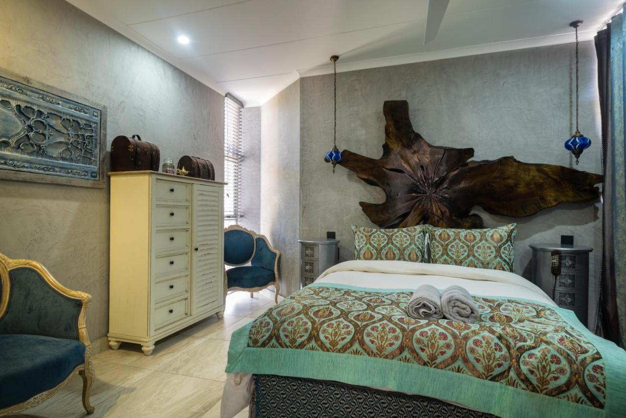 Sea Front Designer Apartment Ballito Buitenkant foto