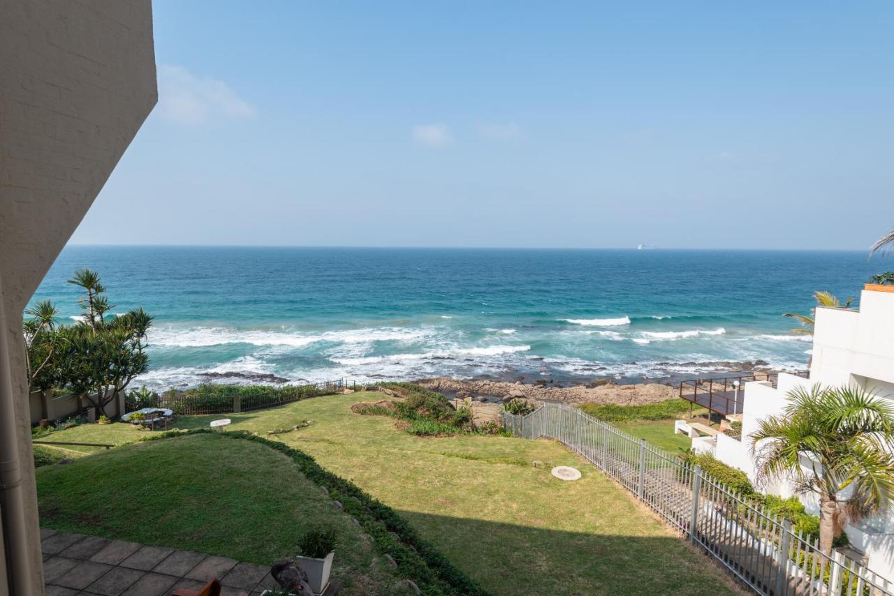 Sea Front Designer Apartment Ballito Buitenkant foto