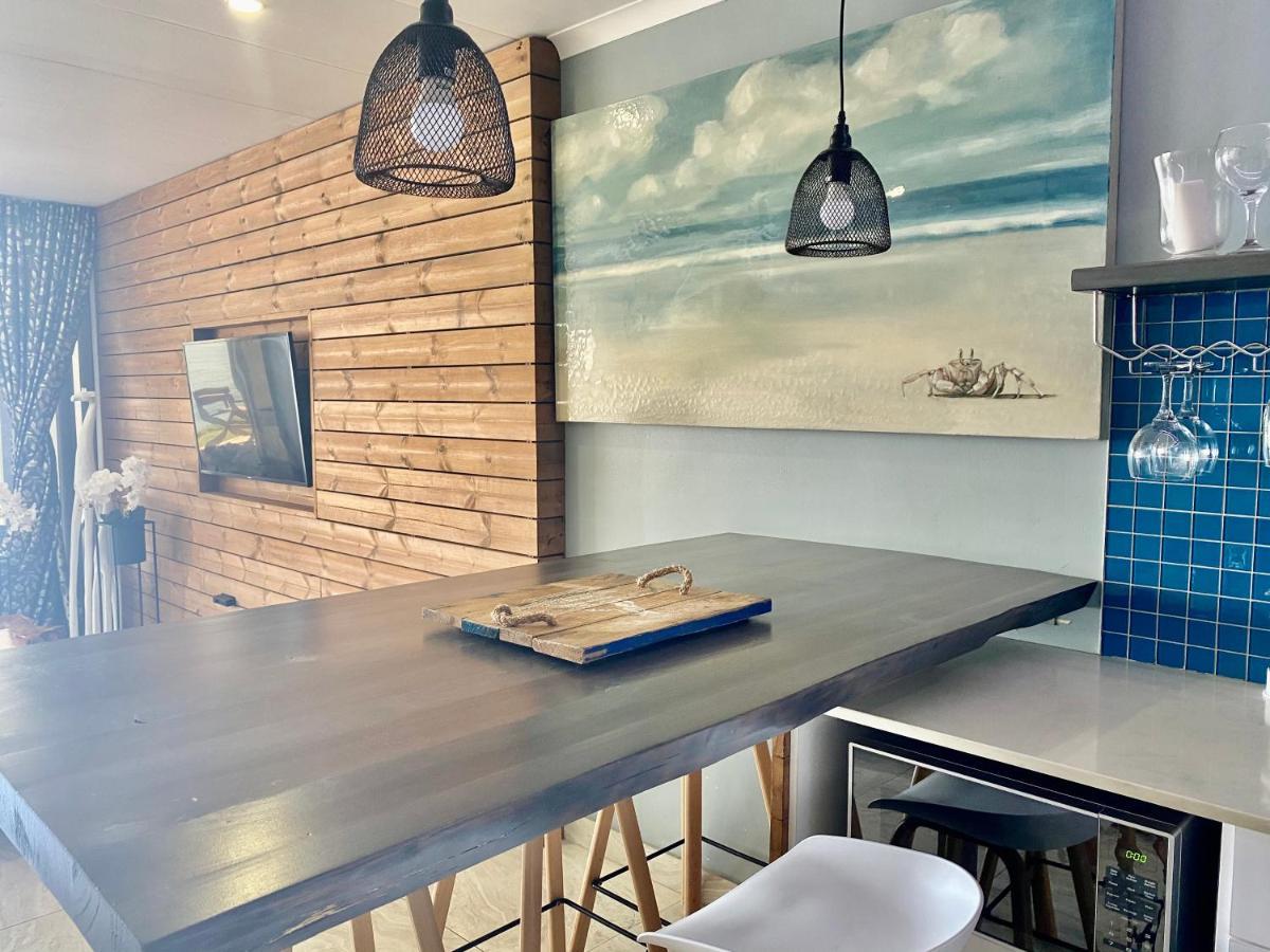 Sea Front Designer Apartment Ballito Buitenkant foto