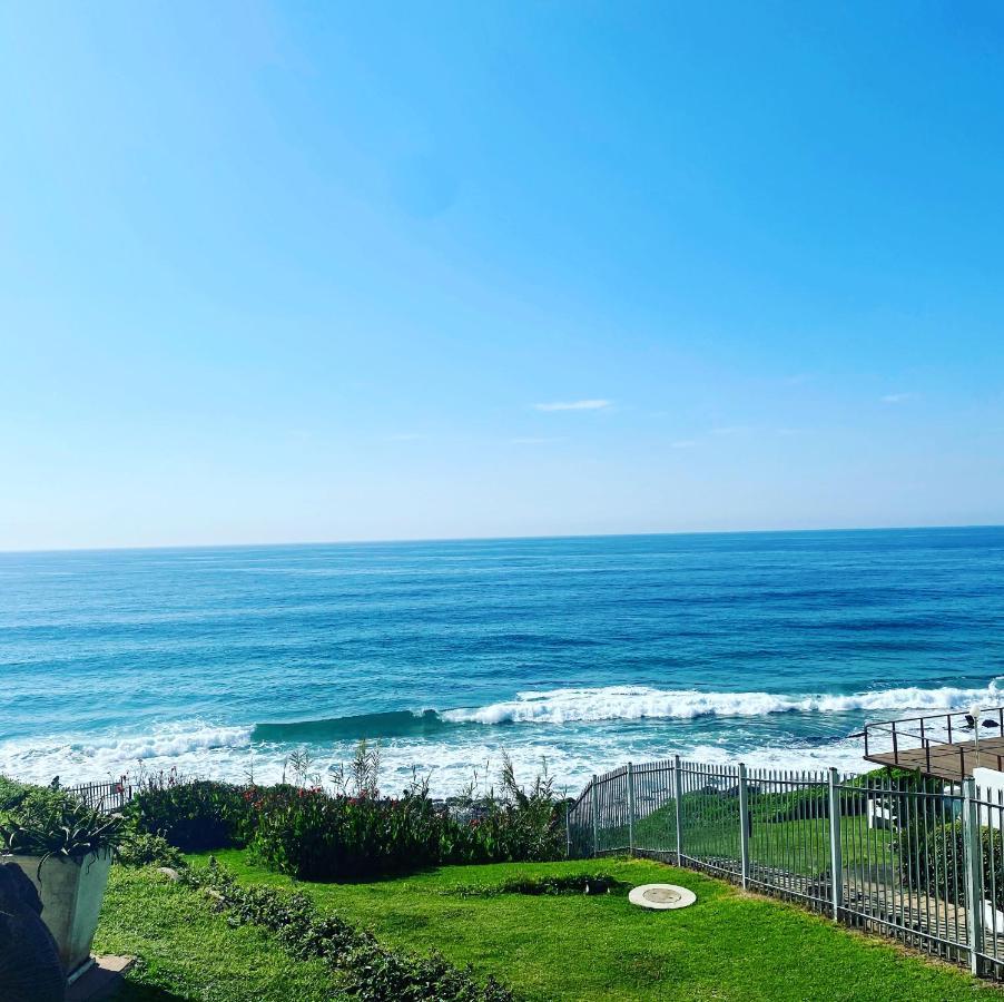 Sea Front Designer Apartment Ballito Buitenkant foto