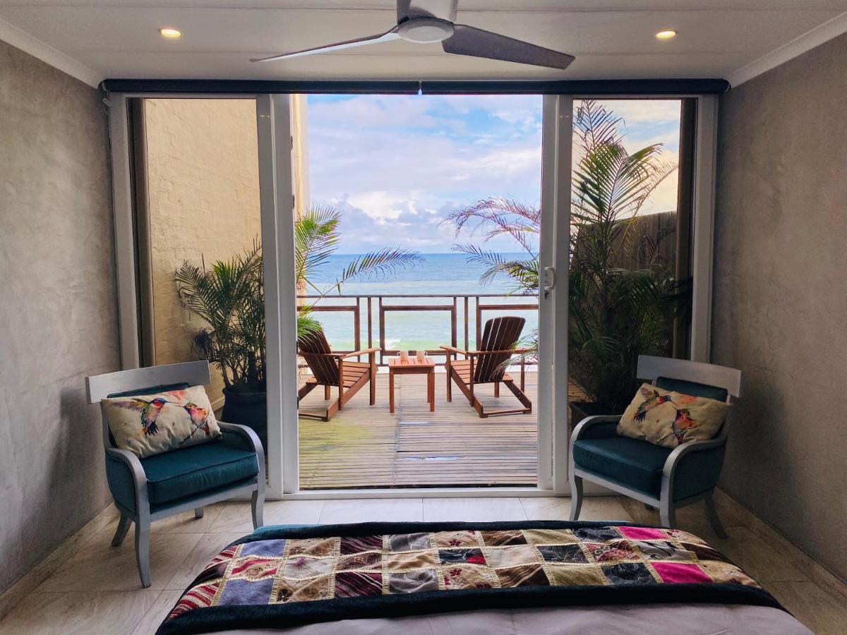 Sea Front Designer Apartment Ballito Buitenkant foto