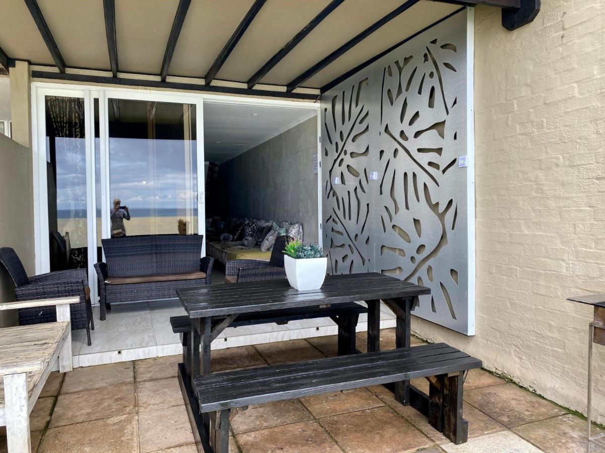 Sea Front Designer Apartment Ballito Buitenkant foto