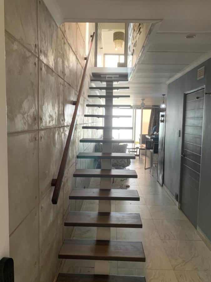 Sea Front Designer Apartment Ballito Buitenkant foto