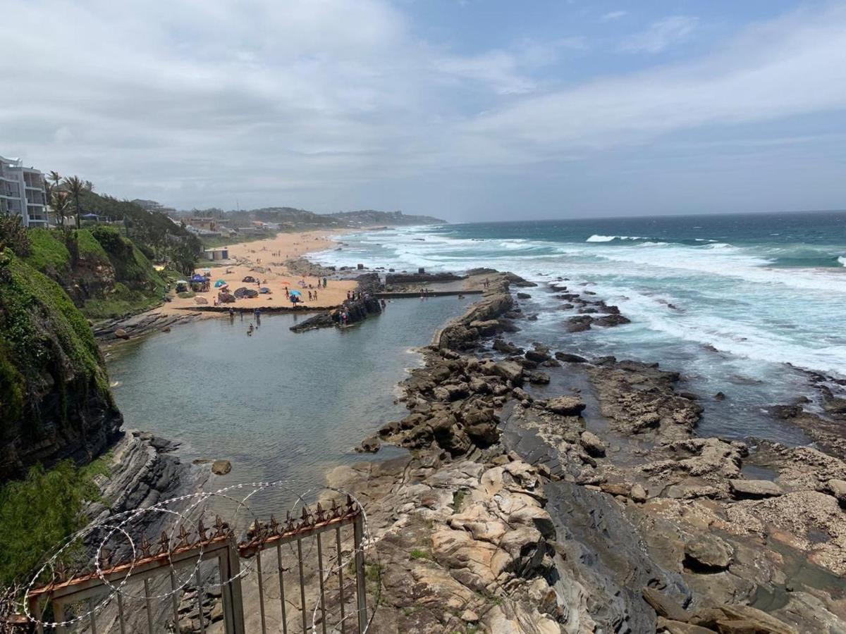 Sea Front Designer Apartment Ballito Buitenkant foto